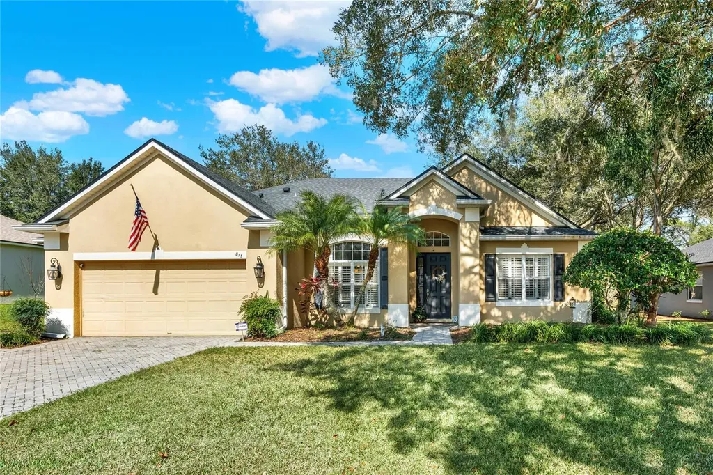 873 Gulf Land Drive Apopka FL 32712