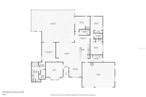 3941 Kingston Drive Sarasota FL 34238