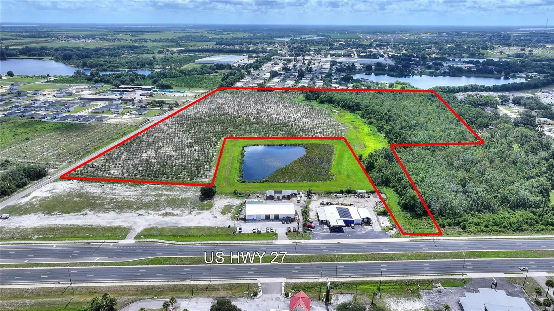 U S Highway 27 Dundee FL 33838