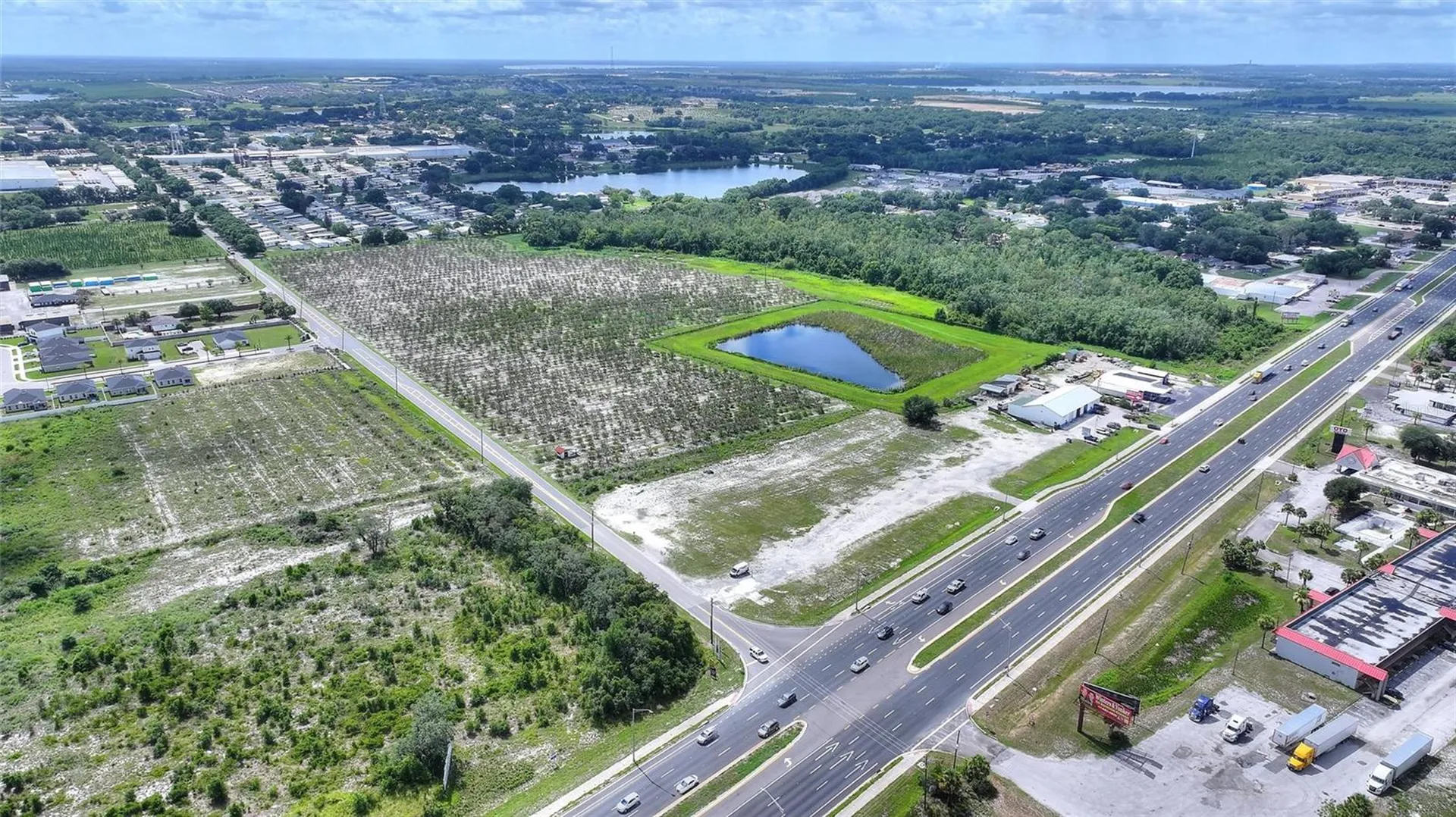 U S Highway 27 Dundee FL 33838