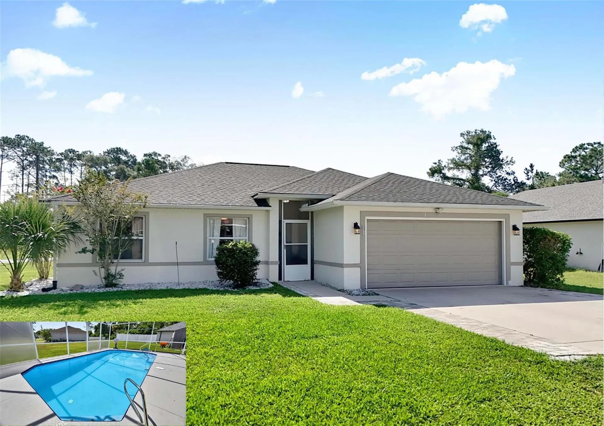 1 Round Tree Drive Palm Coast FL 32164