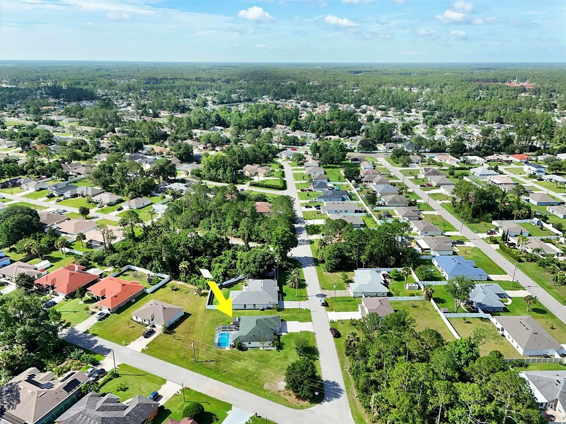 1 Round Tree Drive Palm Coast FL 32164