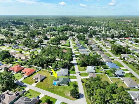 1 Round Tree Drive Palm Coast FL 32164