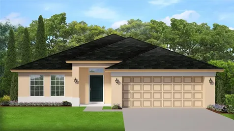 4392 SW 92nd Place Road Ocala FL 34476