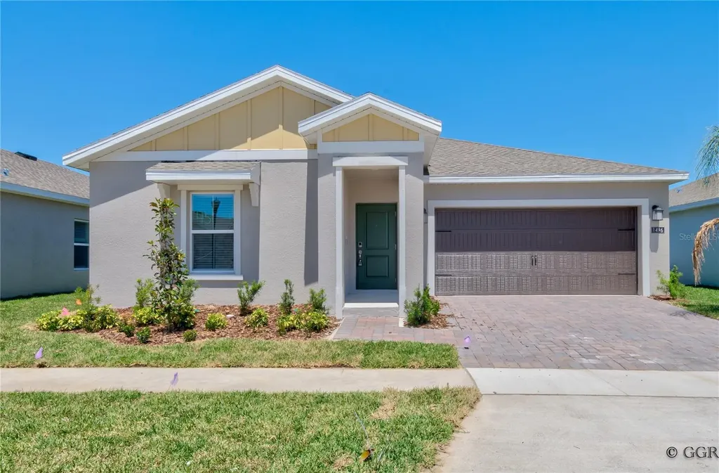 1496 Brentwood Drive Kissimmee FL 34746