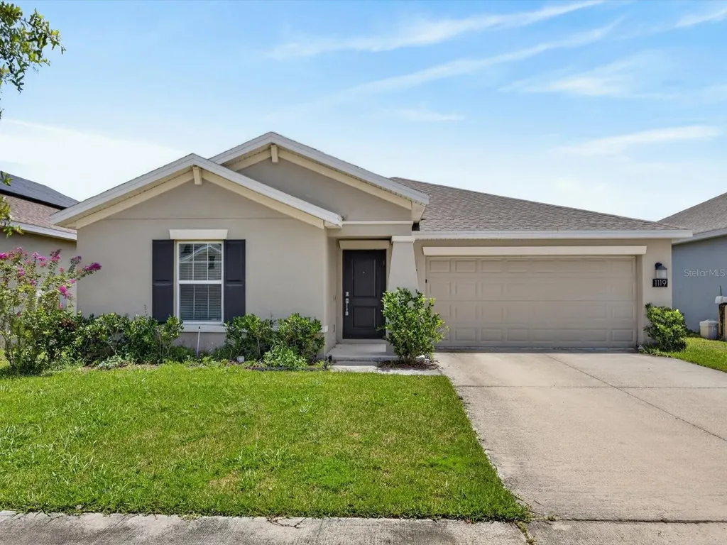 1119 James Paul Road Davenport FL 33837