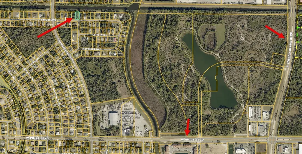 Snover Avenue North Port FL 34286