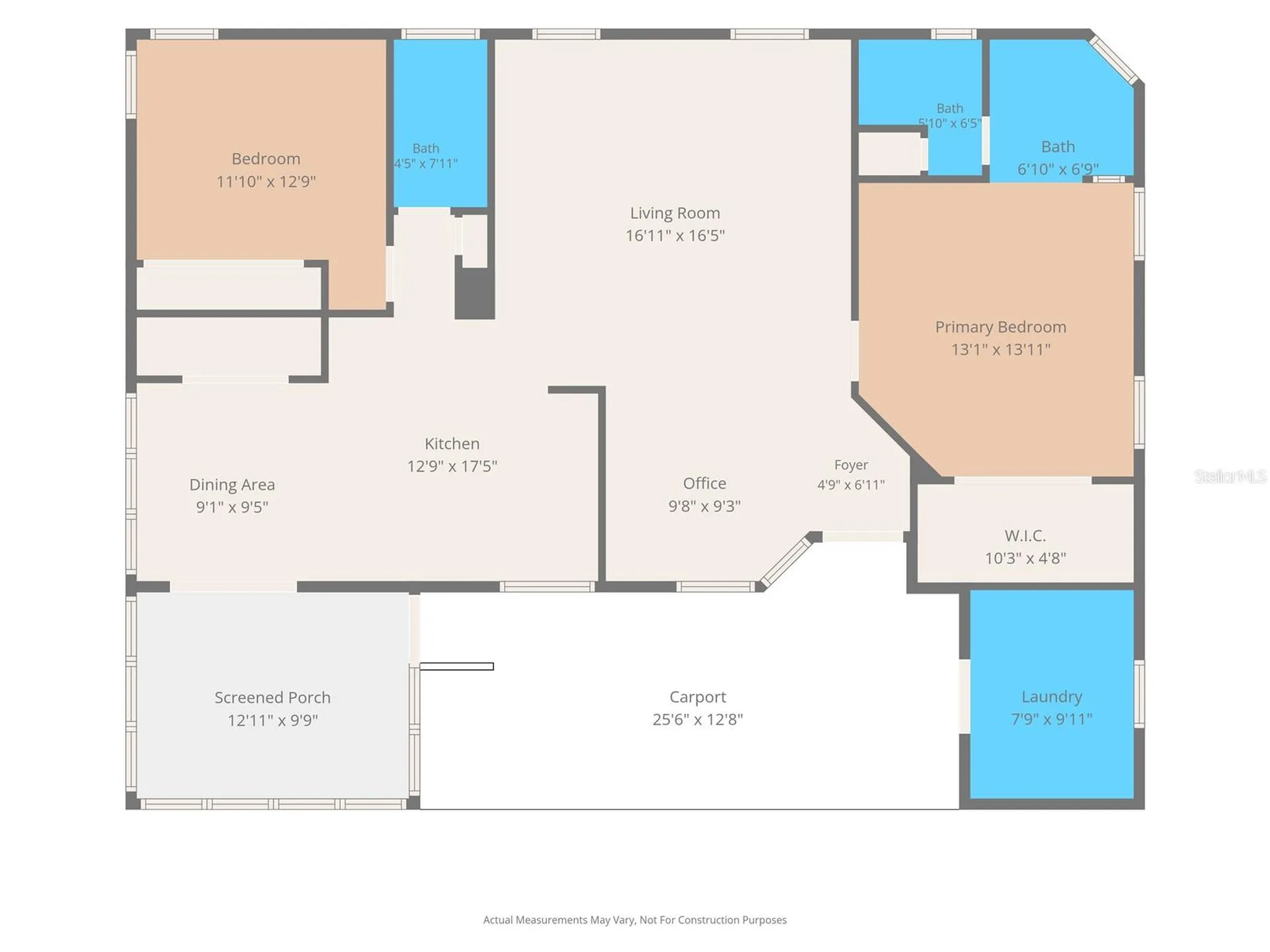116 Mount Isle Avenue NE St Petersburg FL 33702