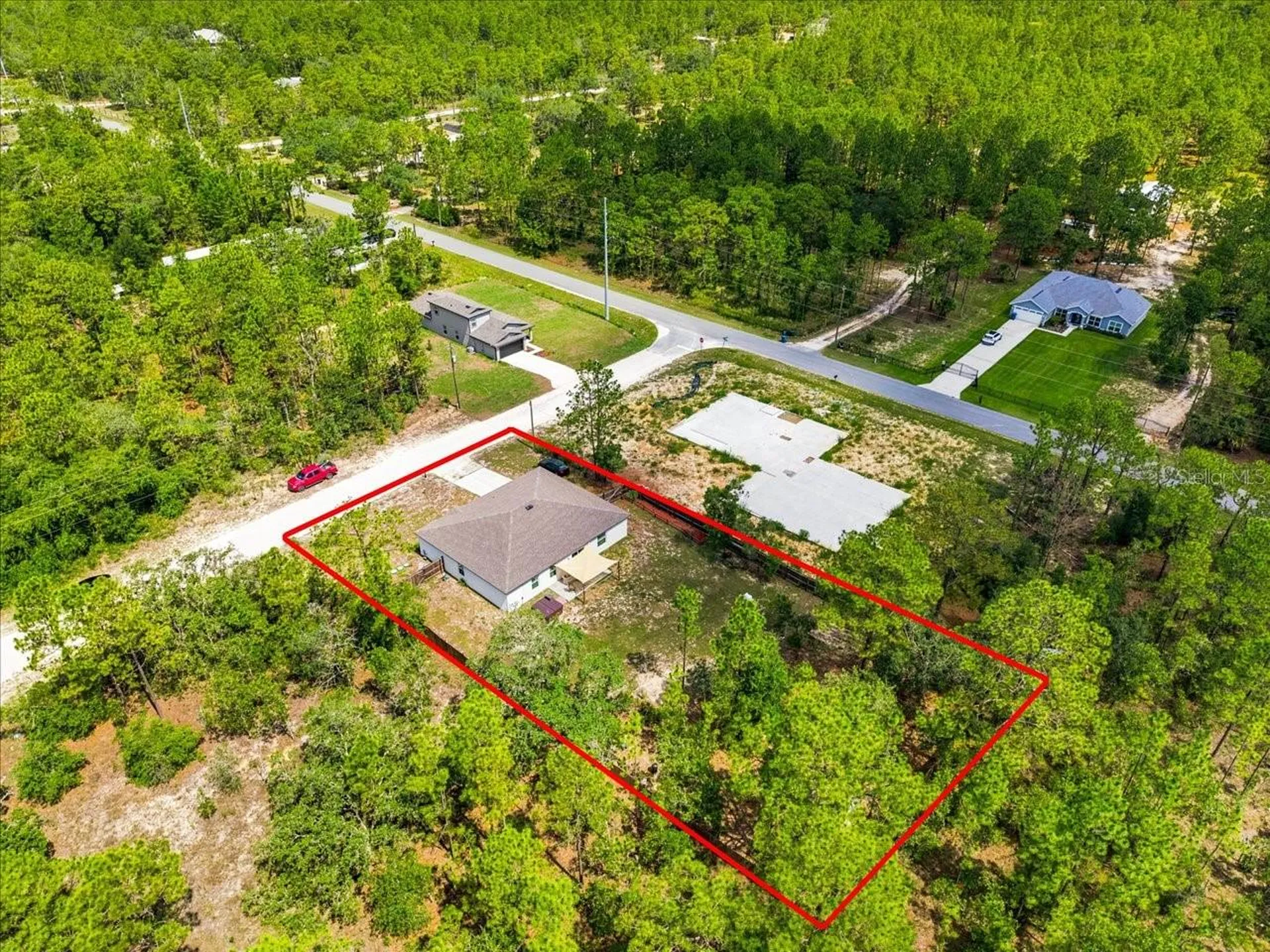 15186 Duck Hawk Road Weeki Wachee FL 34614