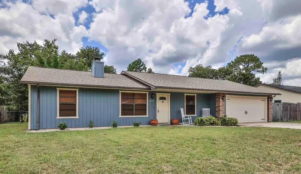 1618 Willow Oak Drive Edgewater FL 32132