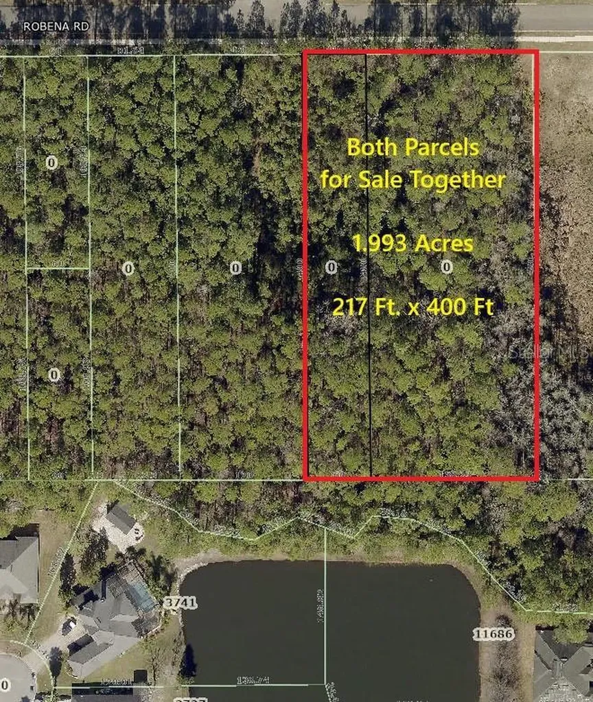 3678 Robena Road Jacksonville FL 32218