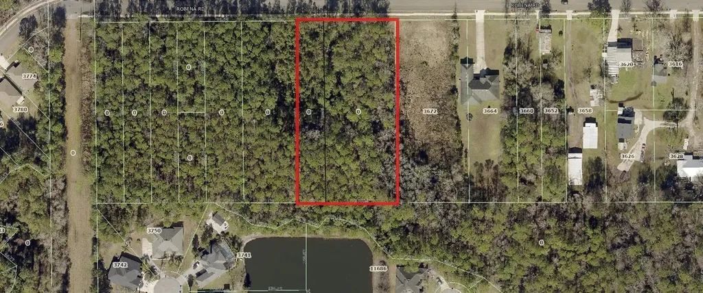 3678 Robena Road Jacksonville FL 32218