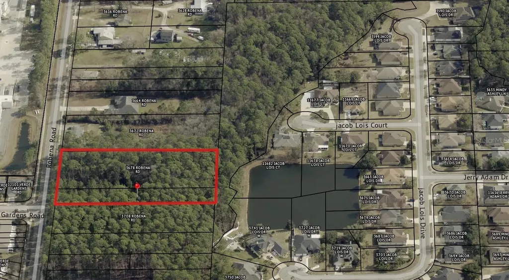 3678 Robena Road Jacksonville FL 32218