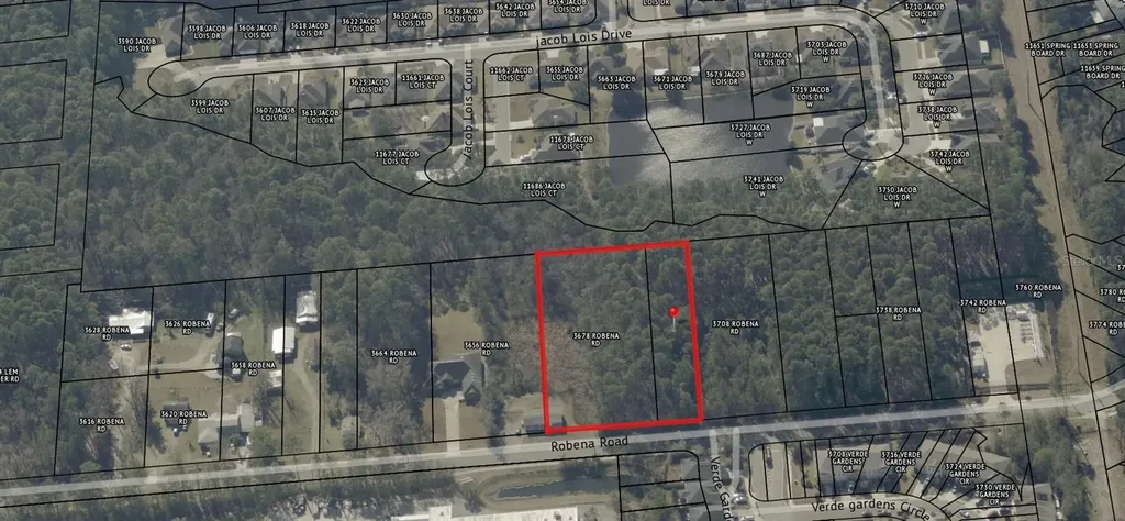 3678 Robena Road Jacksonville FL 32218