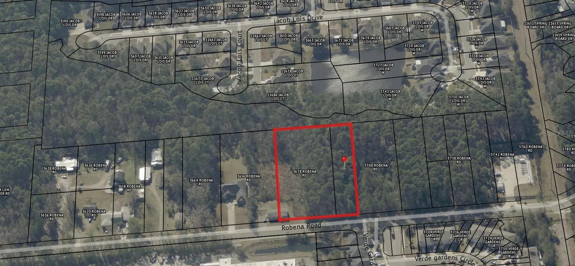 3678 Robena Road Jacksonville FL 32218