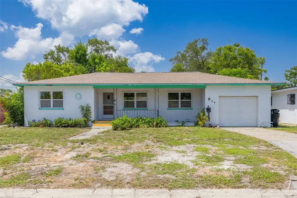 869 53rd Avenue S St Petersburg FL 33705