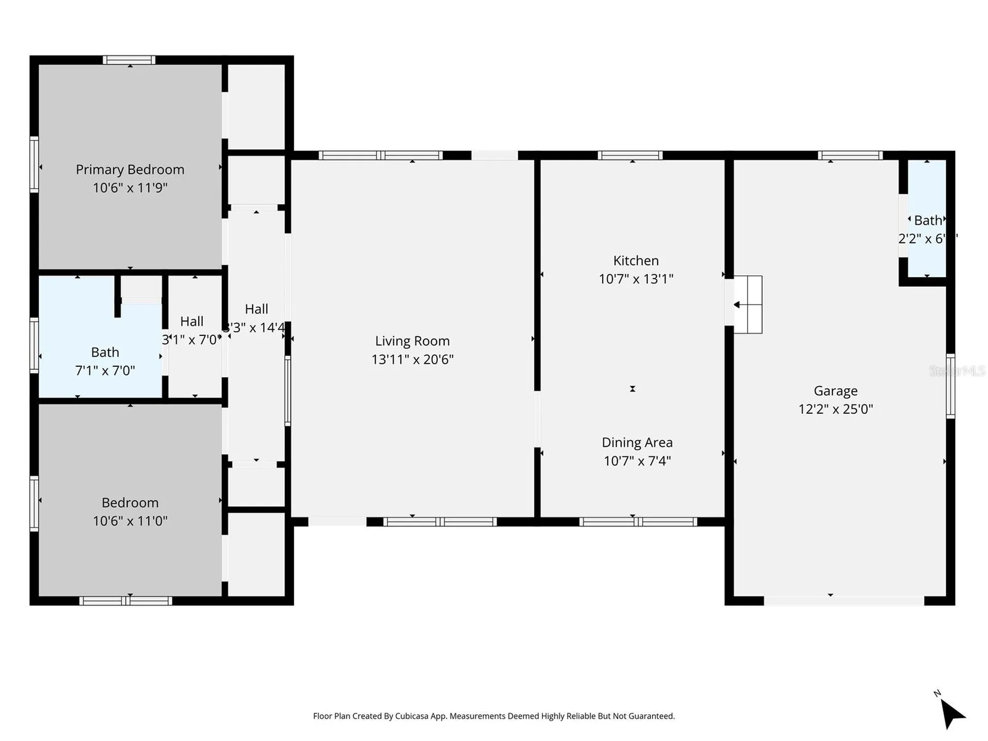 869 53rd Avenue S St Petersburg FL 33705