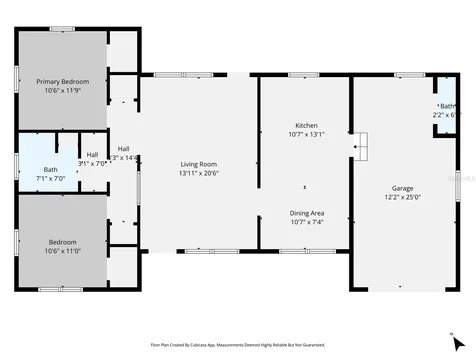 869 53rd Avenue S St Petersburg FL 33705