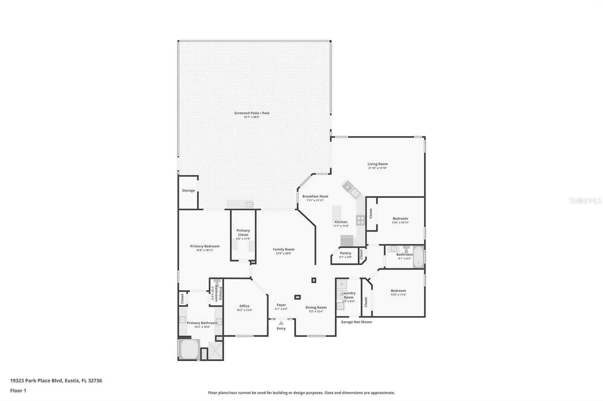 19323 Park Place Boulevard Eustis FL 32736