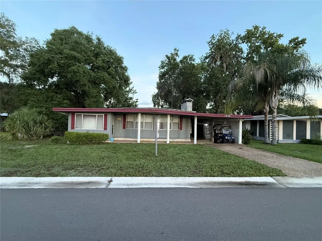 103 N Timber Trail Wildwood FL 34785