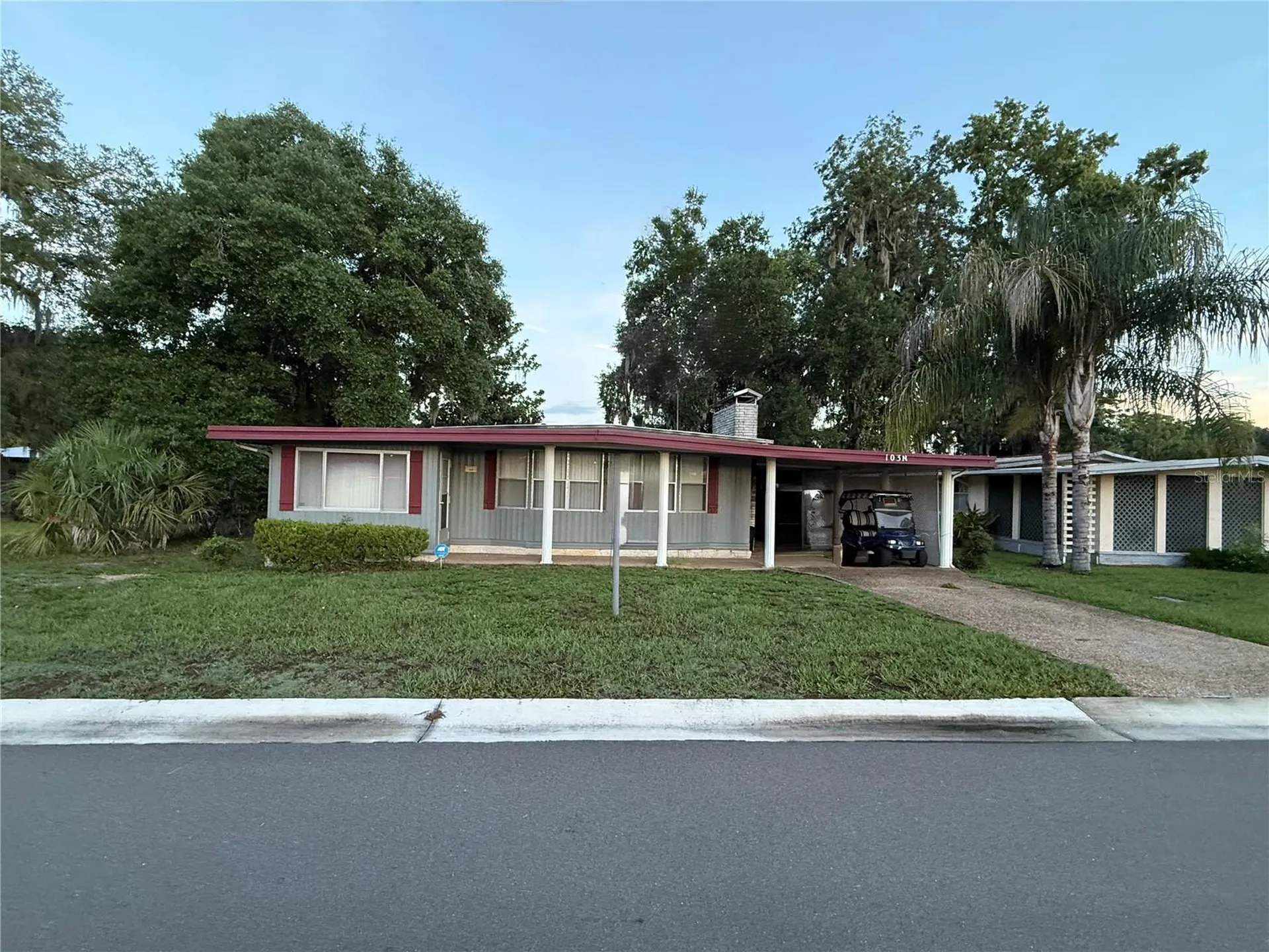 103 N Timber Trail Wildwood FL 34785