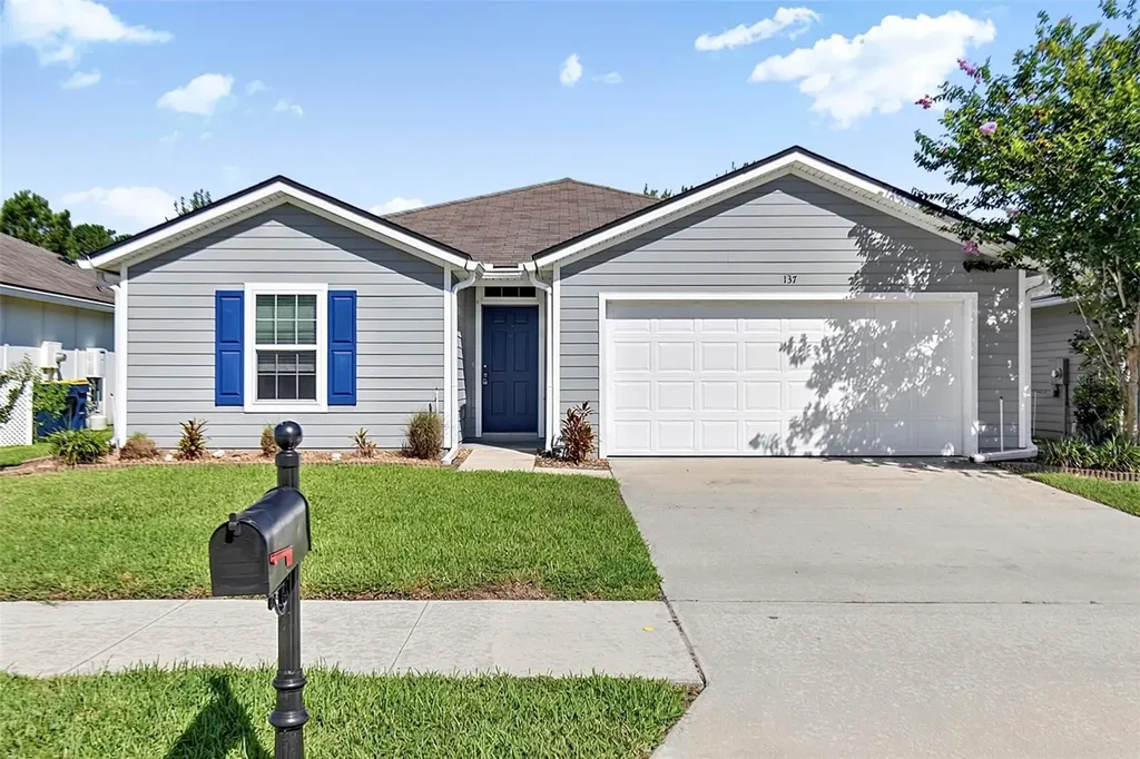 137 Fairway Court Bunnell FL 32110