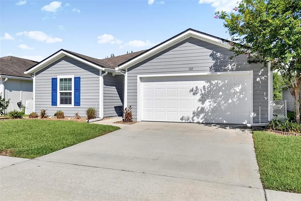 137 Fairway Court Bunnell FL 32110