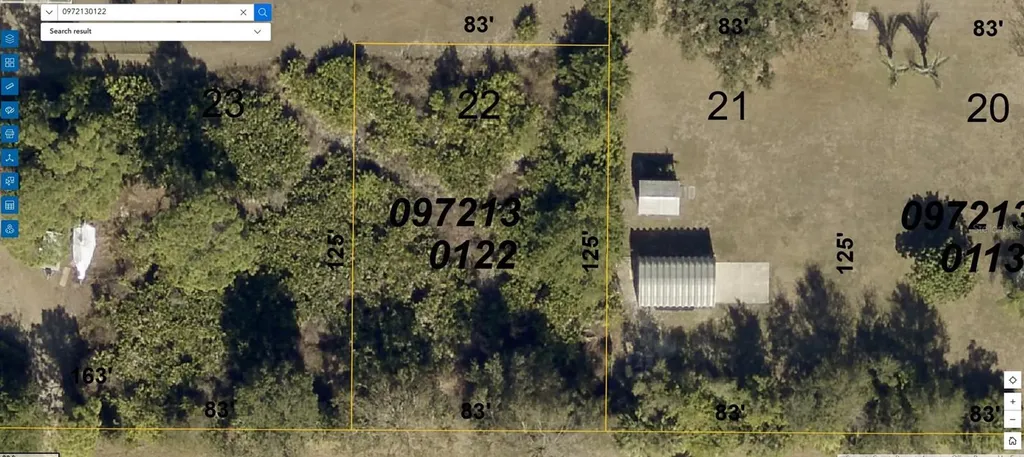 Glover Avenue North Port FL 34291