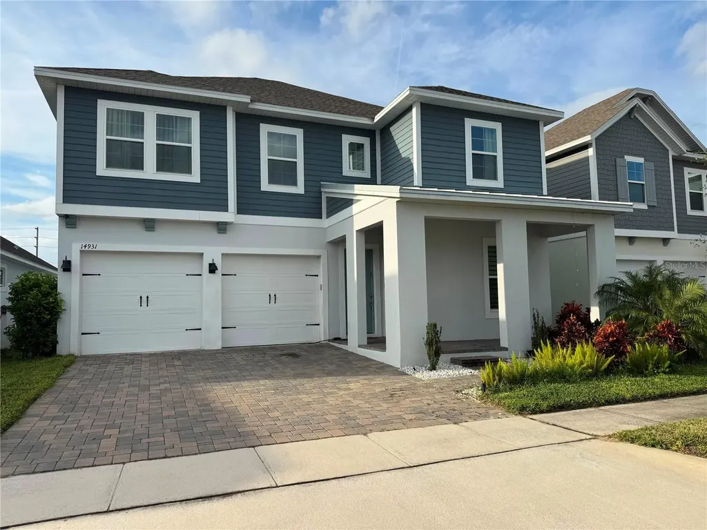 14931 Lebeau Loop Winter Garden FL 34787
