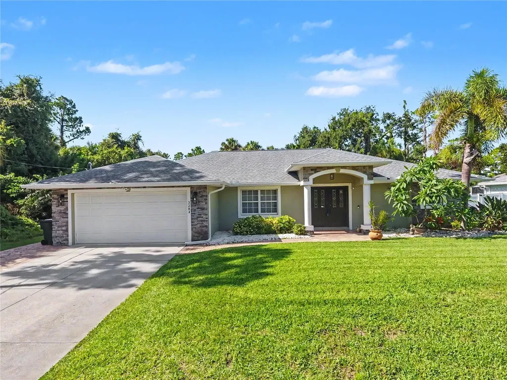 3283 Sikeston Avenue North Port FL 34286