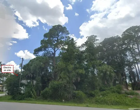 Cherokee Street North Port FL 34286
