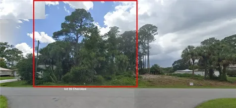Cherokee Street North Port FL 34286