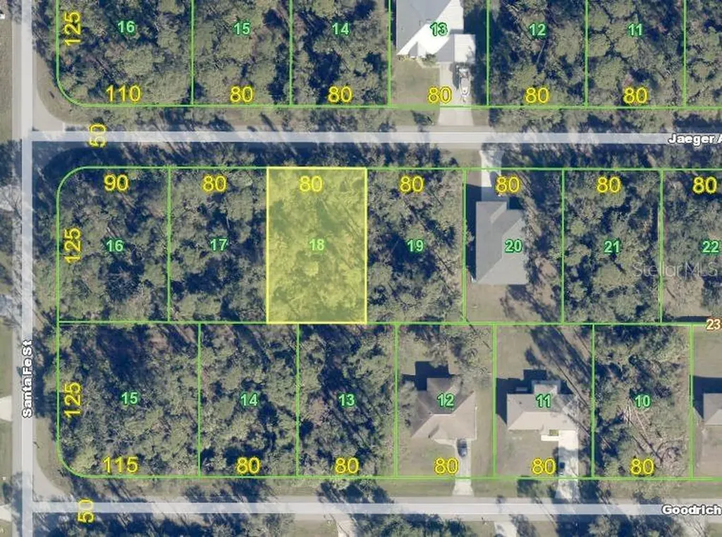 13475 Jaeger Avenue Port Charlotte FL 33953