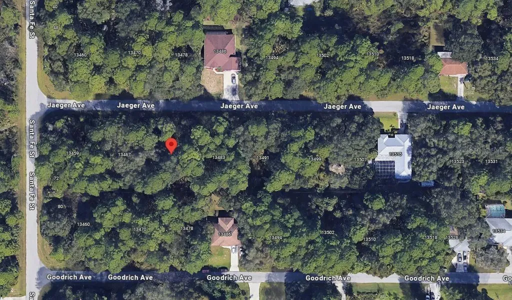 13475 Jaeger Avenue Port Charlotte FL 33953