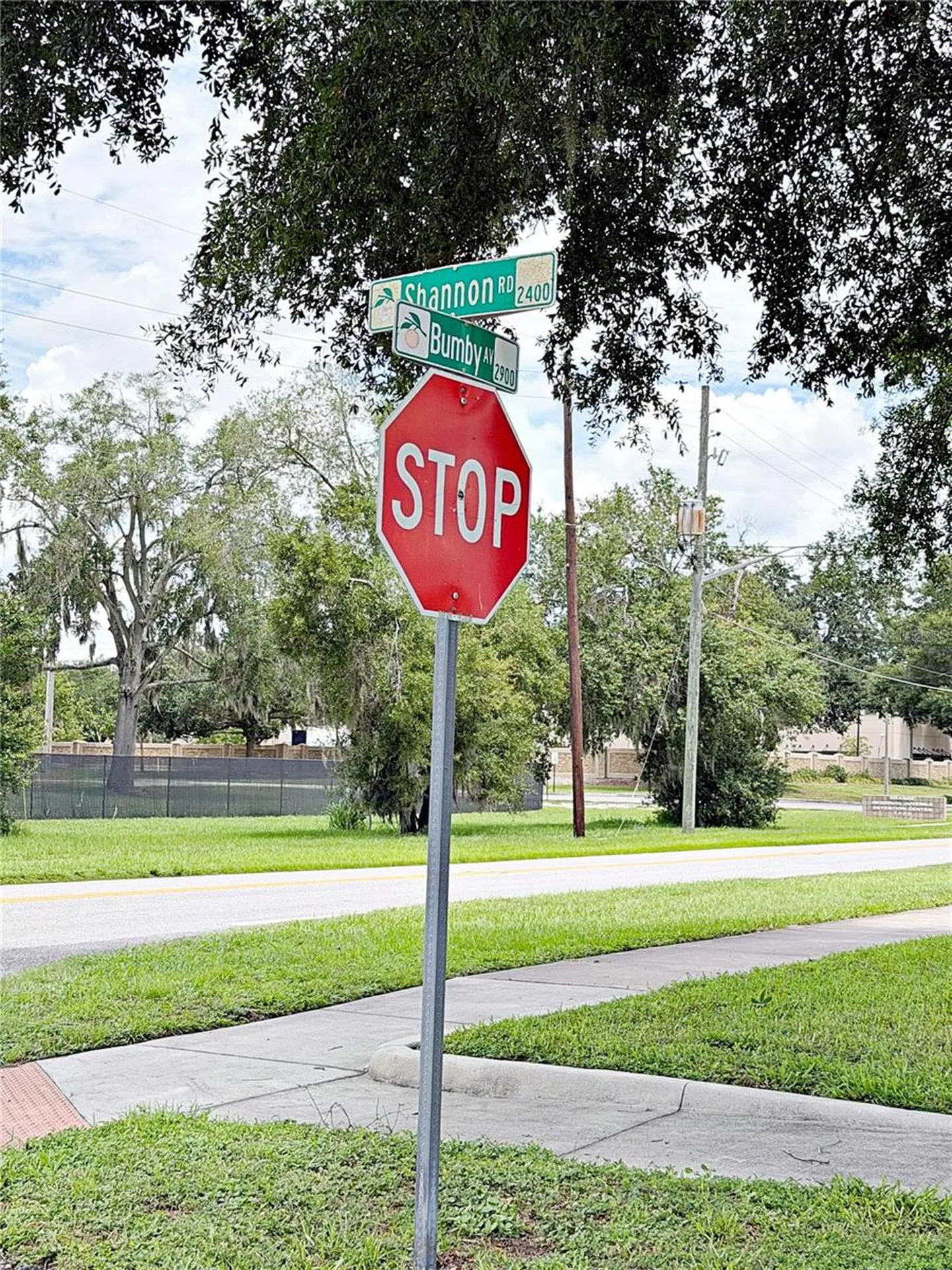 2400 Shannon Road Orlando FL 32806