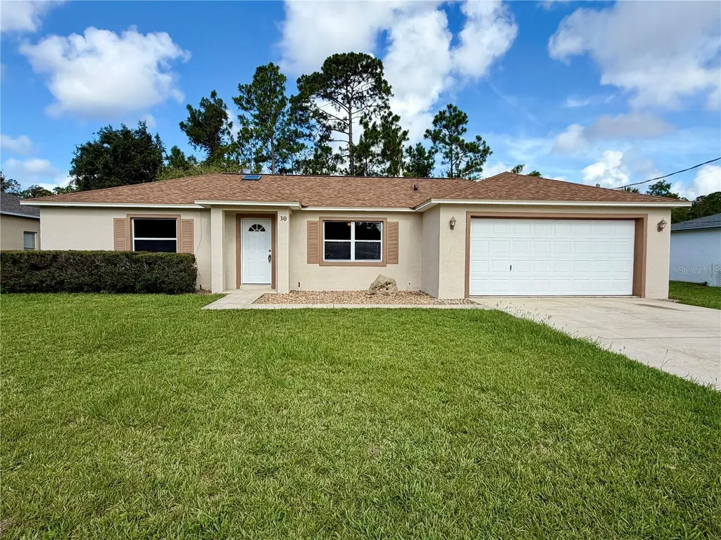 30 Ridley Lane Palm Coast FL 32164