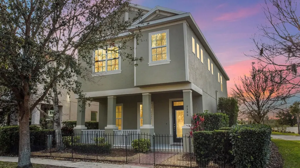 9306 Mira Valle Lane Winter Garden FL 34787