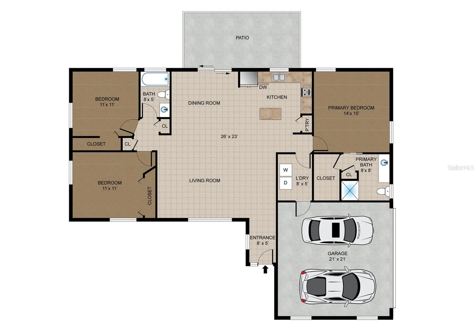 7938 Jacksons River Road Leesburg FL 34788