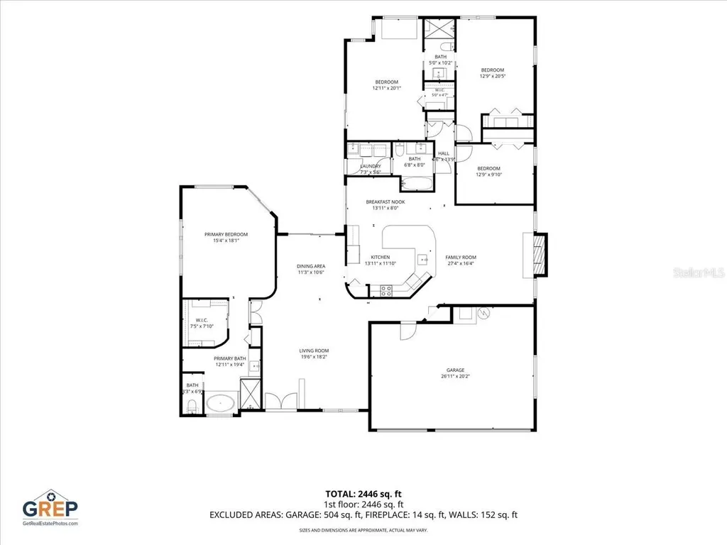 15114 Laurel Cove Circle Odessa FL 33556