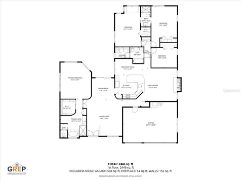 15114 Laurel Cove Circle Odessa FL 33556