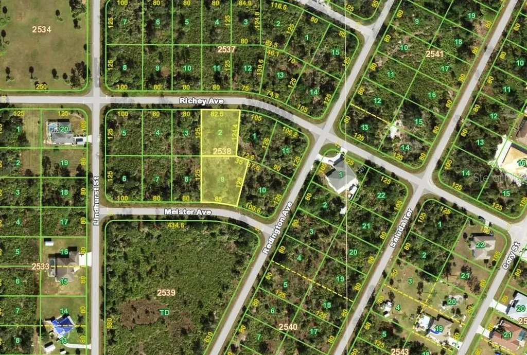 12522 Meister Avenue Port Charlotte FL 33953