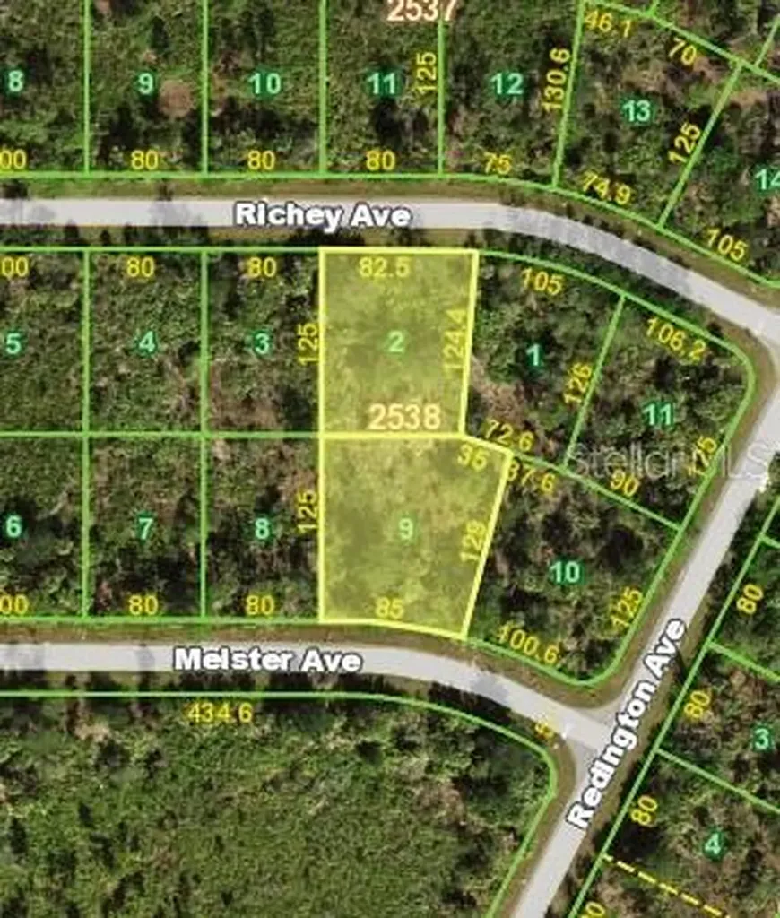 12522 Meister Avenue Port Charlotte FL 33953