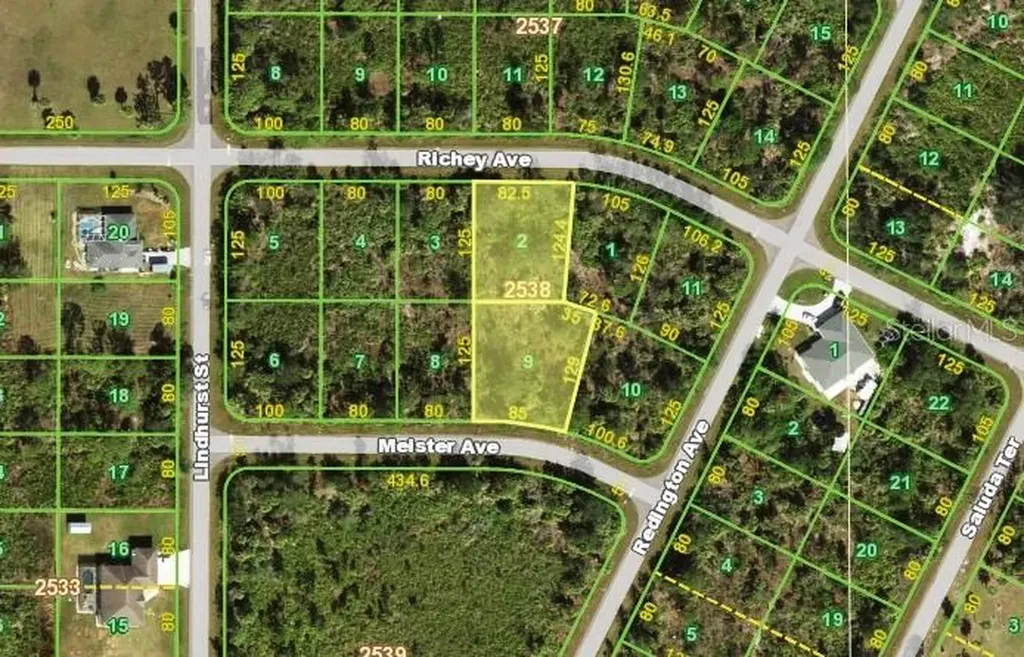 12522 Meister Avenue Port Charlotte FL 33953