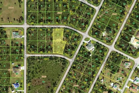 12522 Meister Avenue Port Charlotte FL 33953