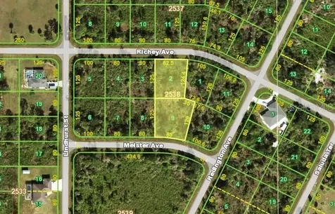 12522 Meister Avenue Port Charlotte FL 33953