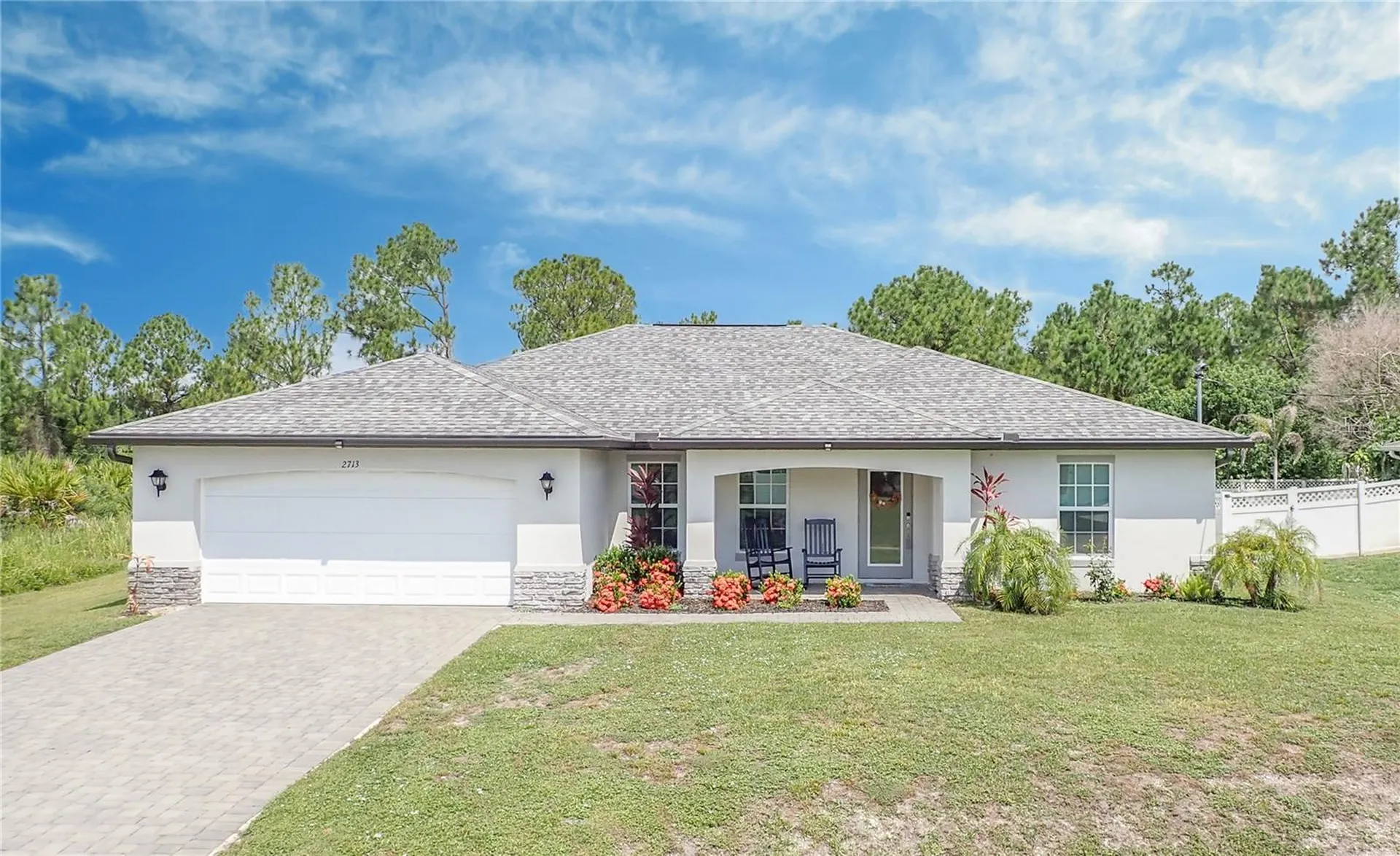 2713 Embassy Road North Port FL 34291