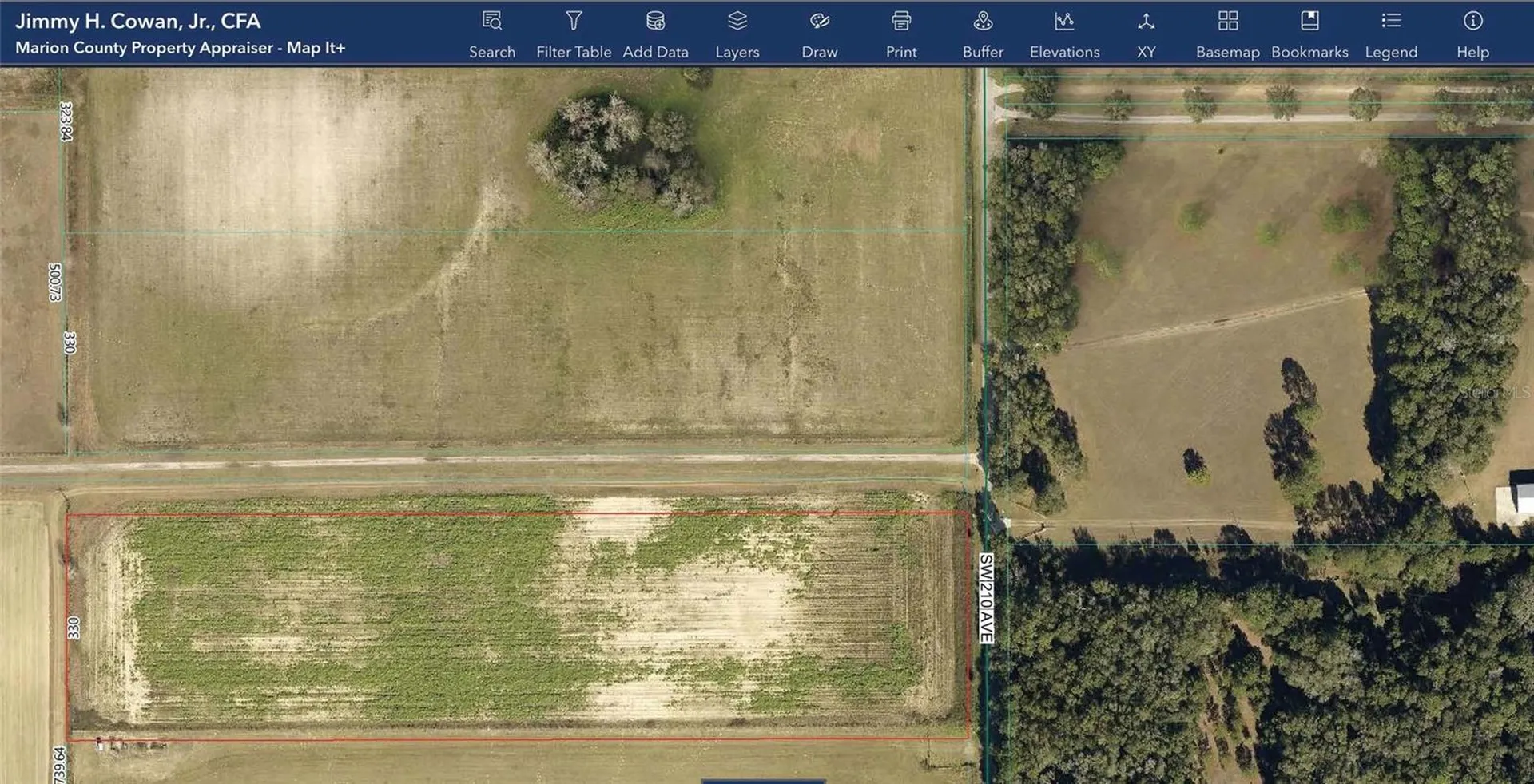 00 SW 210 Avenue Dunnellon FL 34431