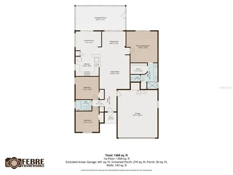 1103 Standing Reed Place Wesley Chapel FL 33543