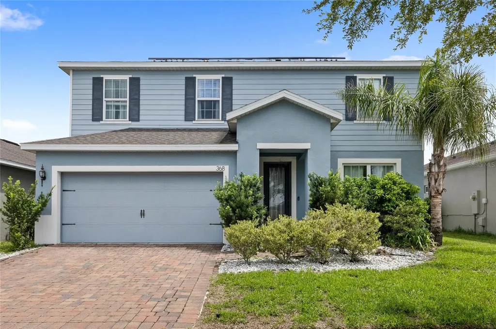 368 Summer Squall Road Davenport FL 33837