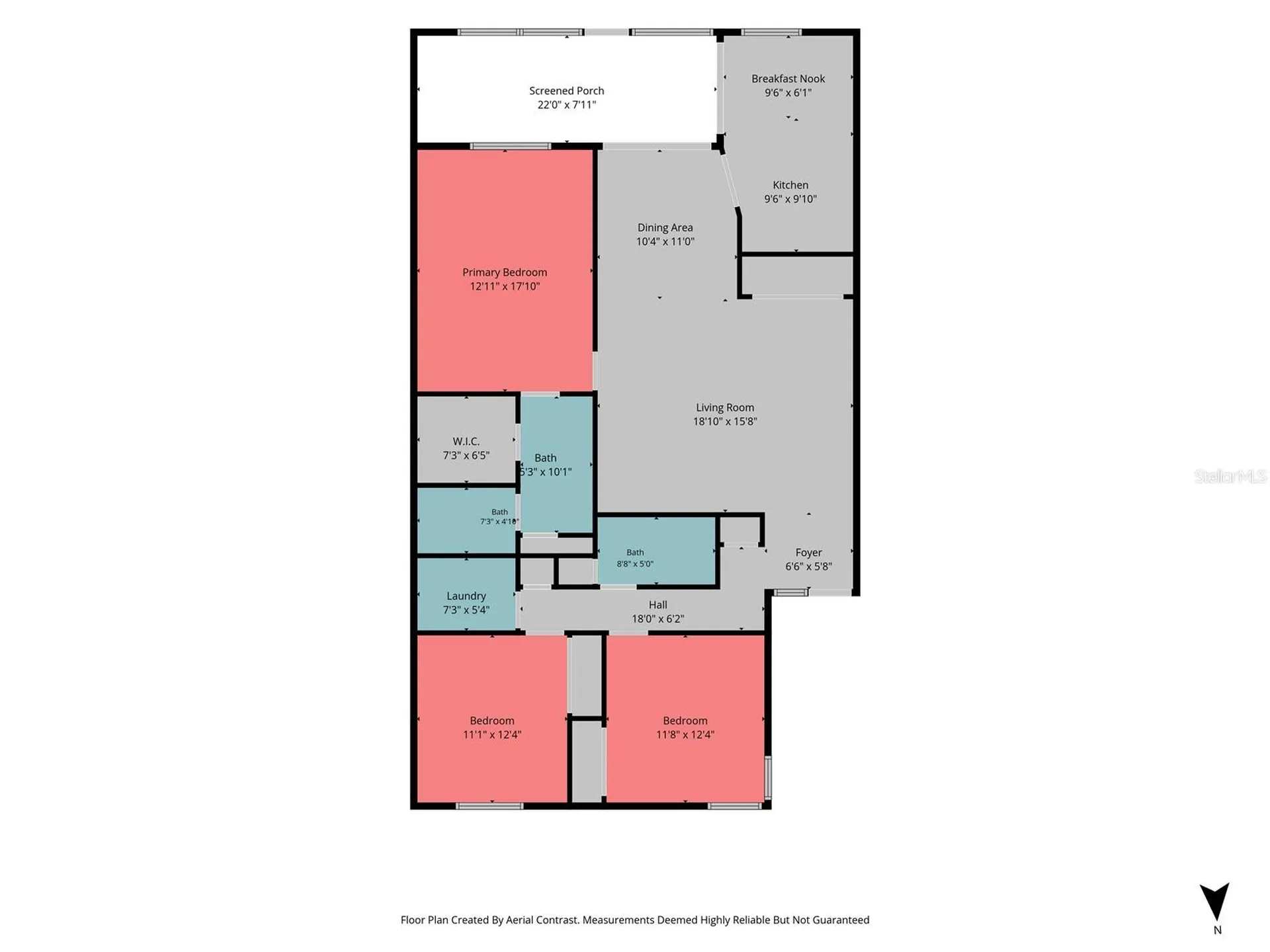 2844 Countrybrook Drive Palm Harbor FL 34684